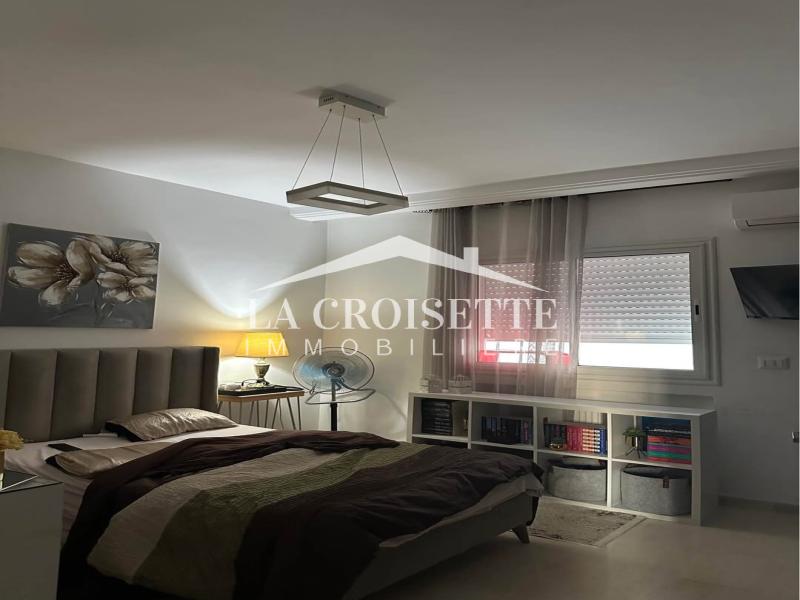 Appartement S+3 à La Nouvelle Soukra